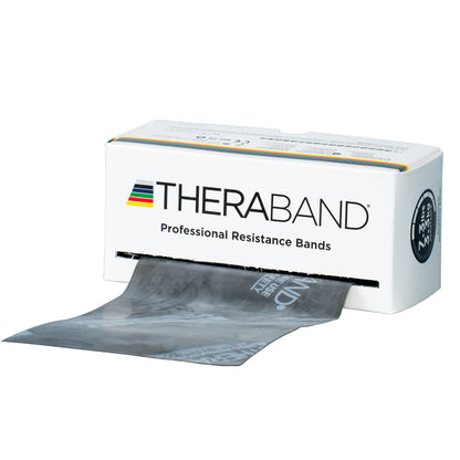 Theraband-5,5mRolle-schwarz