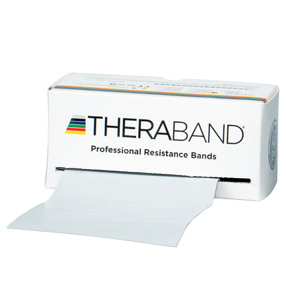 Theraband-5,5mRolle-silber