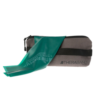 THERABAND 2,5 m Rolle mit Reißverschlusstasche