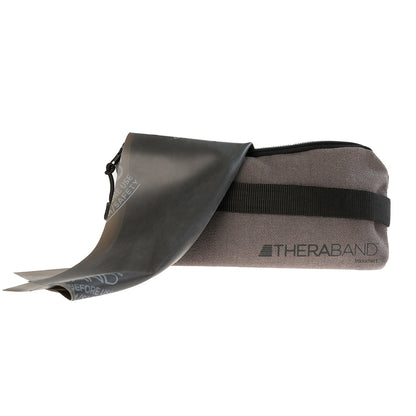 THERABAND 2,5 m Rolle mit Reißverschlusstasche