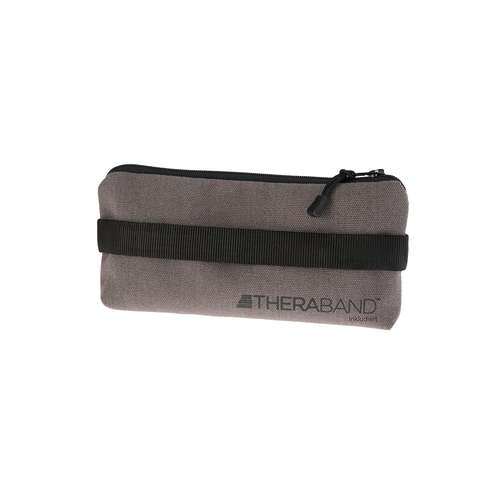 THERABAND 2,5 m Rolle mit Reißverschlusstasche
