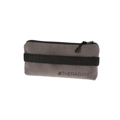 THERABAND 2,5 m Rolle mit Reißverschlusstasche