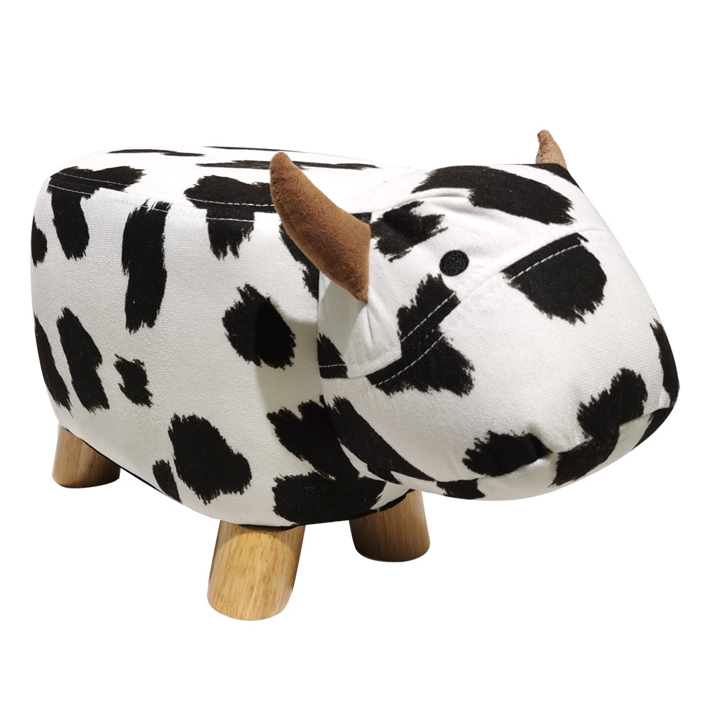 Tierhocker Kinderhocker Kuh_130061-05