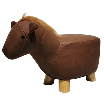 Tierhocker Kinderhocker Pferd_130061-01