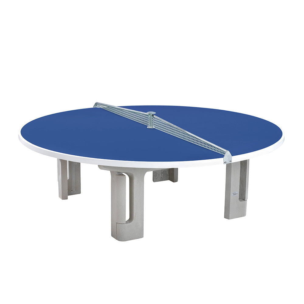 Tischtennisplatte rund Rondo 133074