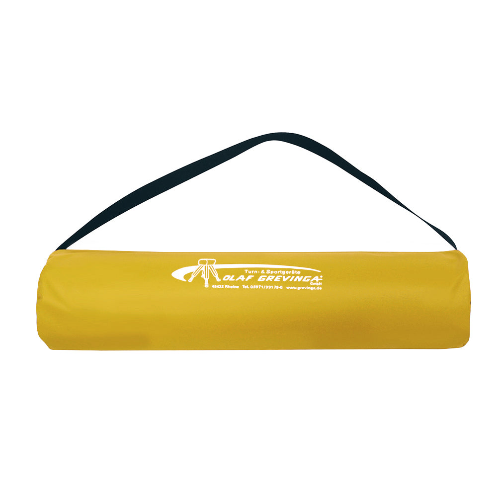 Tragetasche-Gymnastikmatte-gelb