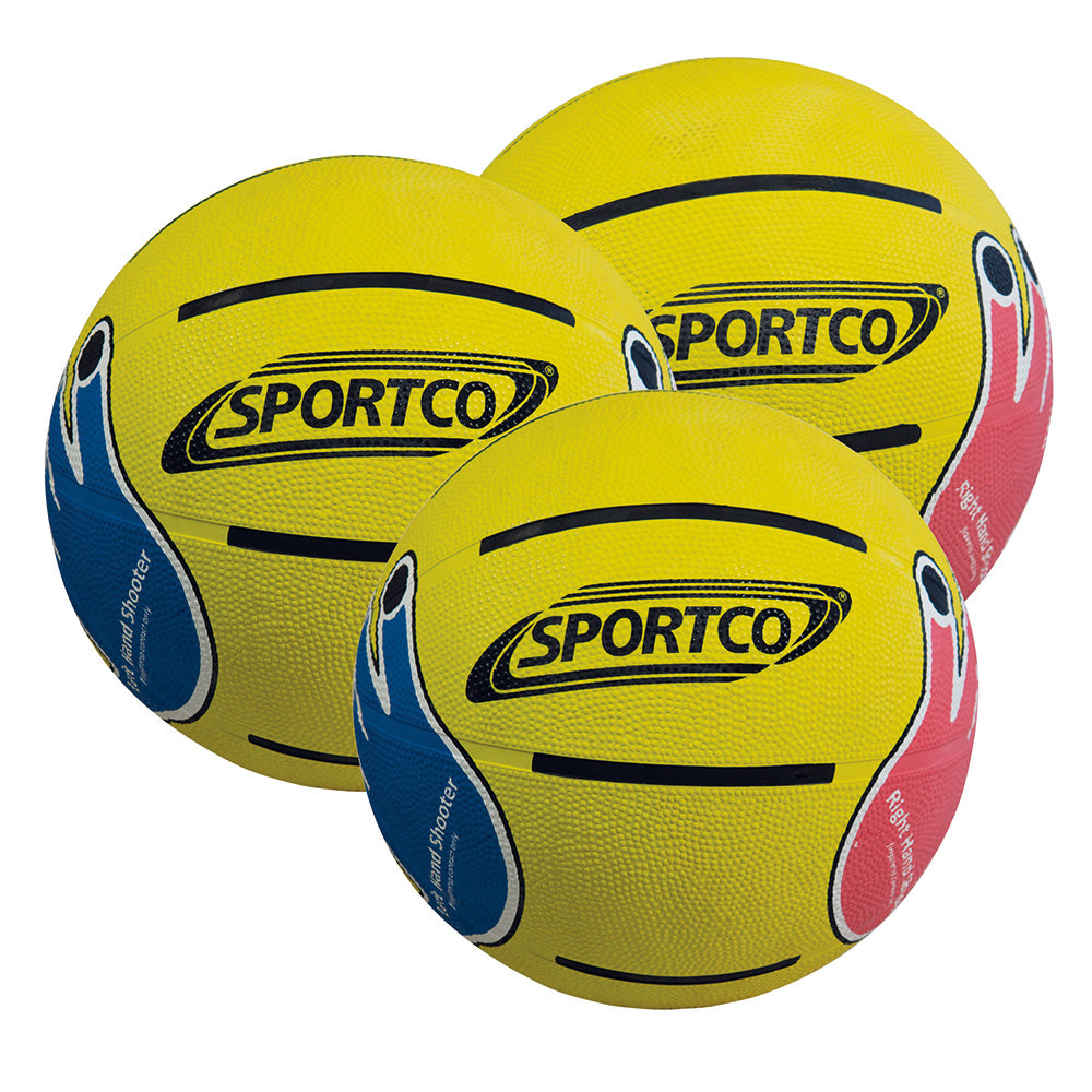 Hands-On-Basketball
