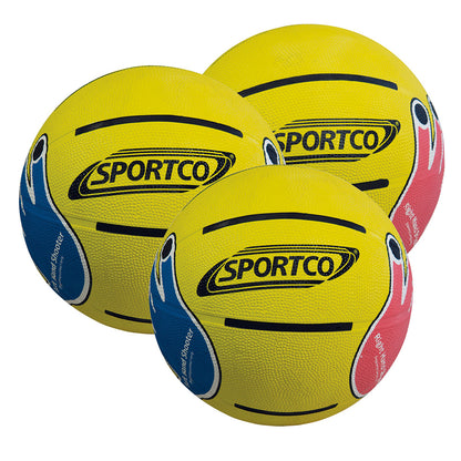 Hands-On-Basketball