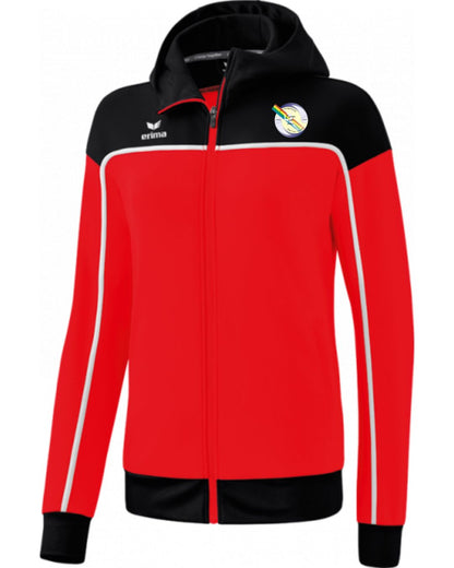 Damen CHANGE by erima Trainingsjacke mit Kapuze TGMD Jahn Linz Lustenau