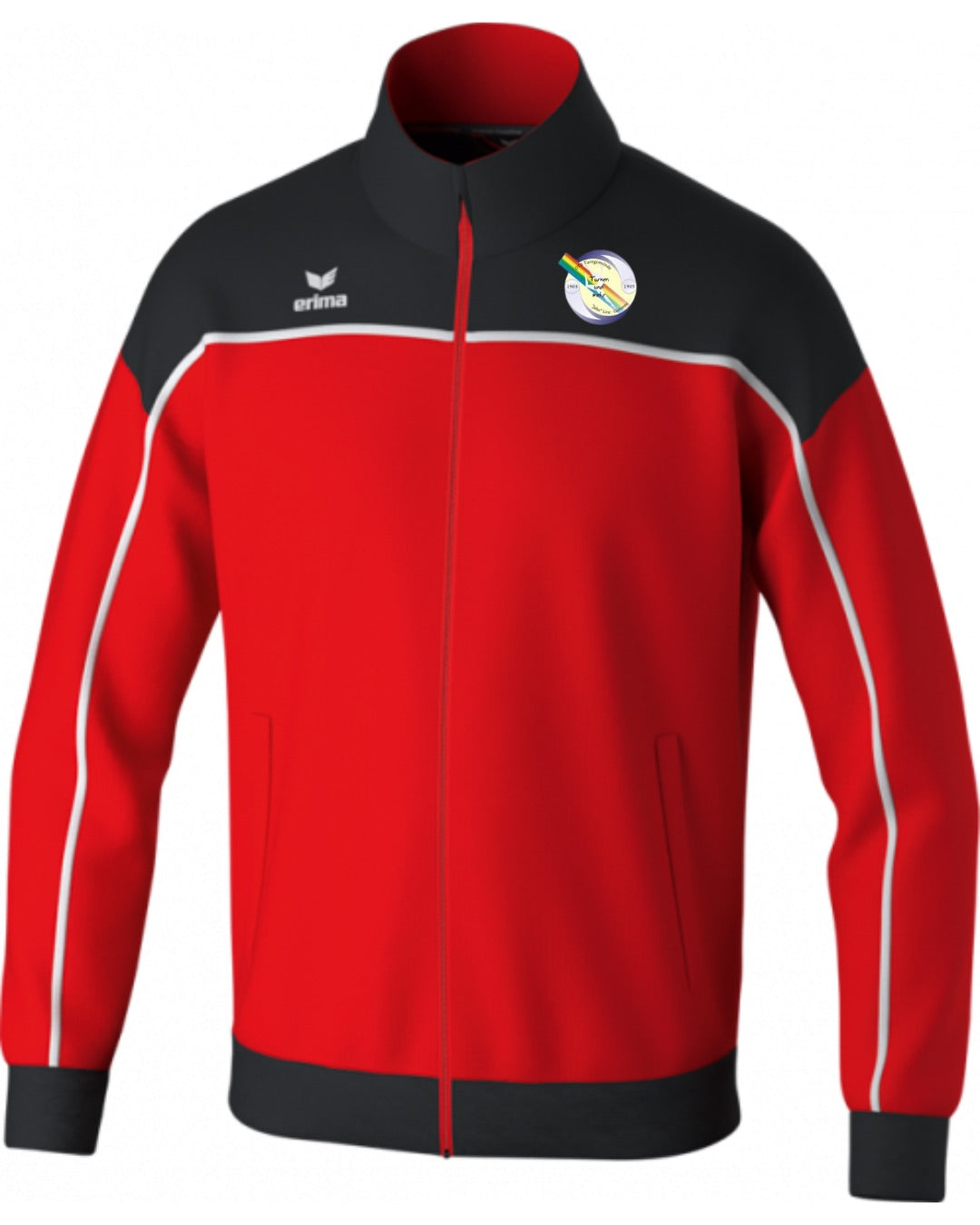 Unisex CHANGE by erima Trainingsjacke TGMD Jahn Linz Lustenau