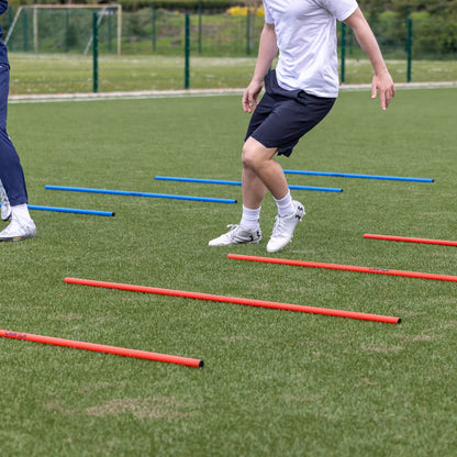 Trainingsstangen-rot