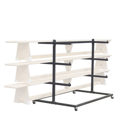 Transportwagen Turnbaenke 3 Baenke soft_136009