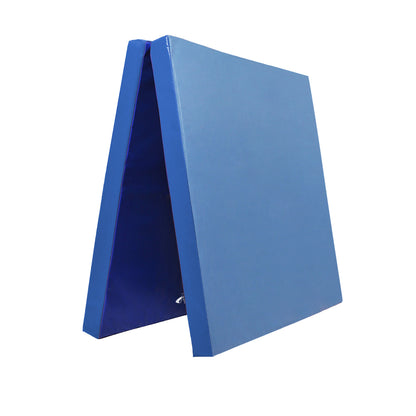 Turn- und Spielmatte klappbar RG22-100x200 cm_blau