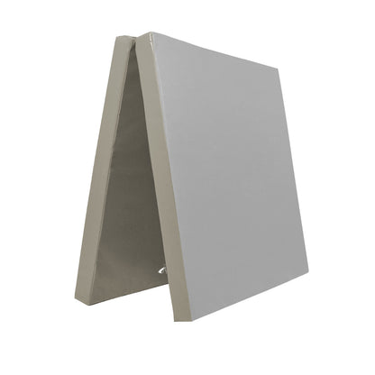Turn- und Spielmatte klappbar RG22-100x200 cm_grau