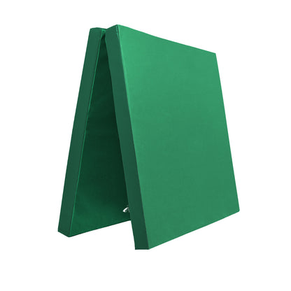 Turn- und Spielmatte klappbar RG22-100x200 cm_gruen