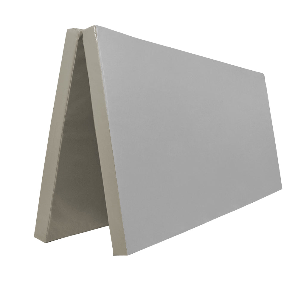 Turn- und Spielmatte klappbar RG22-200x200 cm_grau