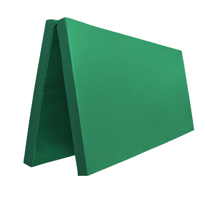 Turn- und Spielmatte klappbar RG22-200x200 cm_gruen