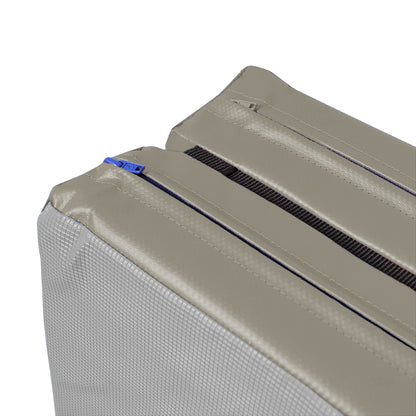 Turn- und Spielmatte klappbar RG22-Detail_grau