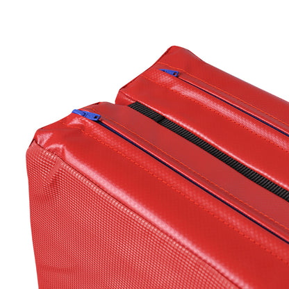 Turn- und Spielmatte klappbar RG22-Detail_rot