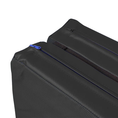 Turn- und Spielmatte klappbar RG22-Detail_schwarz