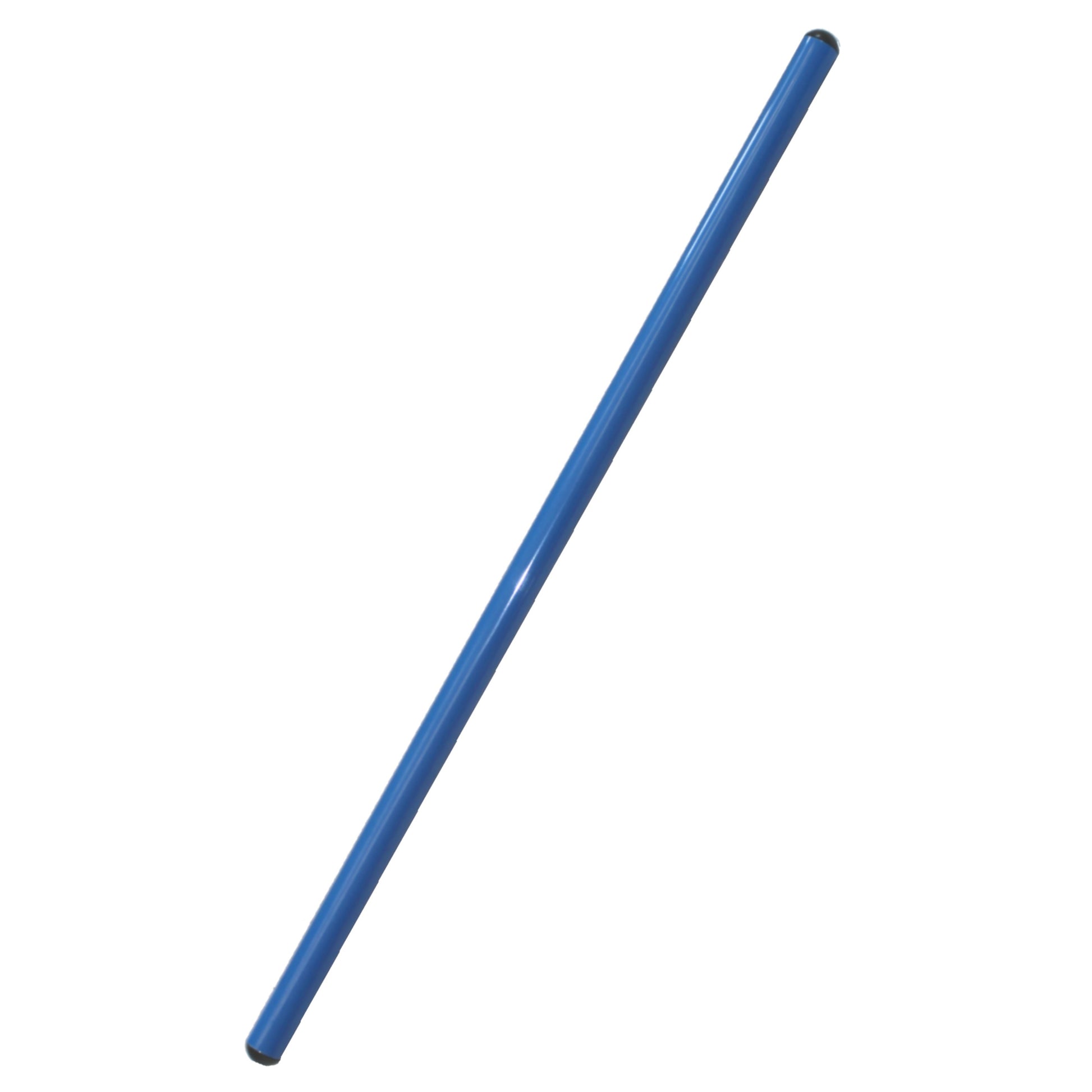 Turn-und Gymnastikstab-blau