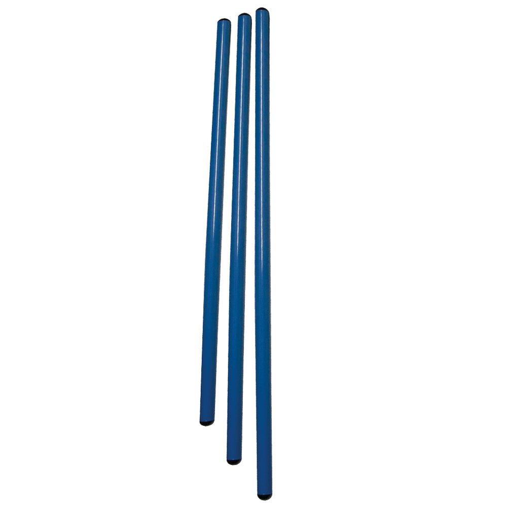 Turn-und Gymnastikstab-blau