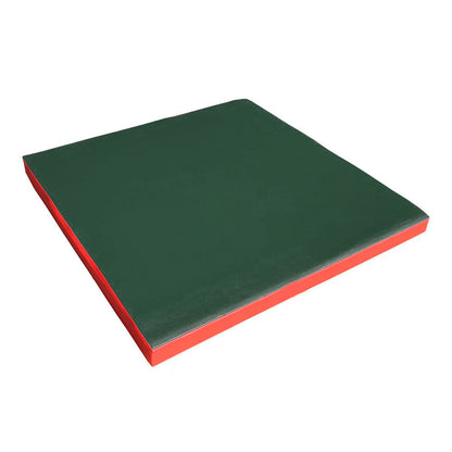 Turnmatte-100x100x8cm-gruen-rot_138337-gr-r