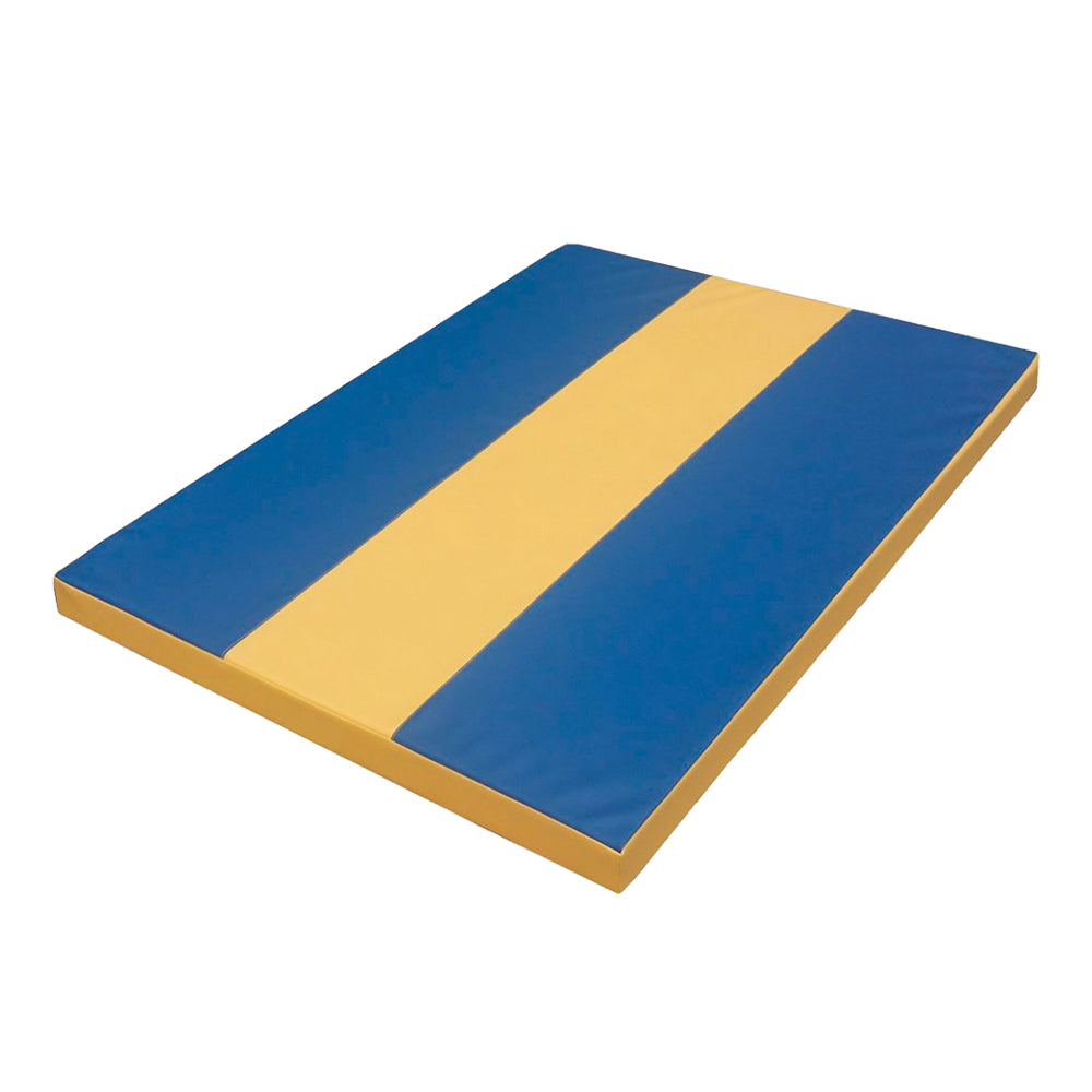 Turnmatte-Streifen-blau-gelb-150x100mm_138331-02