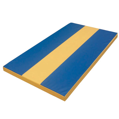 Turnmatte-Streifen-blau-gelb-200x100mm_138331-03