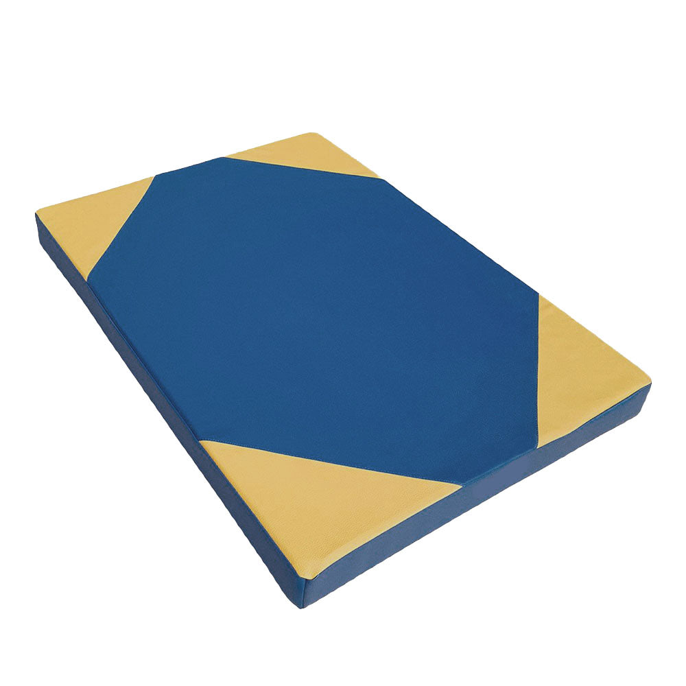 Turnmatte-blau-Ecke-gelb_138338-bl-gl