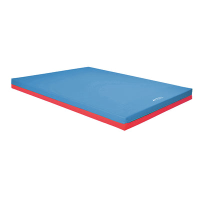 Turnmatte FUN RG 120_150x100 cm_blau-rot