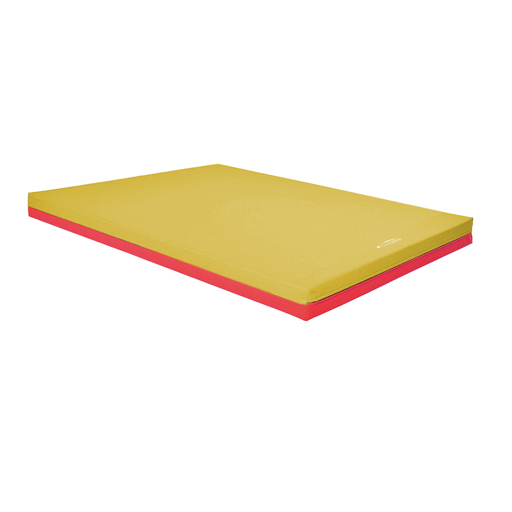 Turnmatte FUN RG 120_150x100 cm_gelb-rot