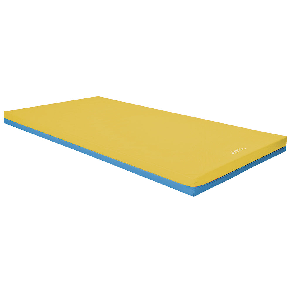 Turnmatte FUN RG 120_200x100 cm_gelb-blau