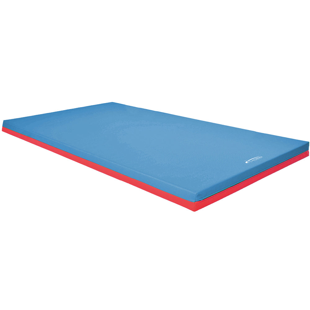 Turnmatte FUN RG 120_200x125 cm_blau-rot