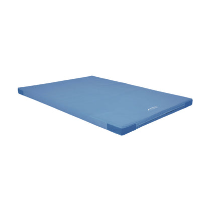 Turnmatte RG120_150x100 cm Klett-Flauschecken_blau