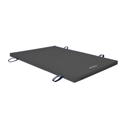Turnmatte RG120_150x100 cm Tragschlaufen_schwarz