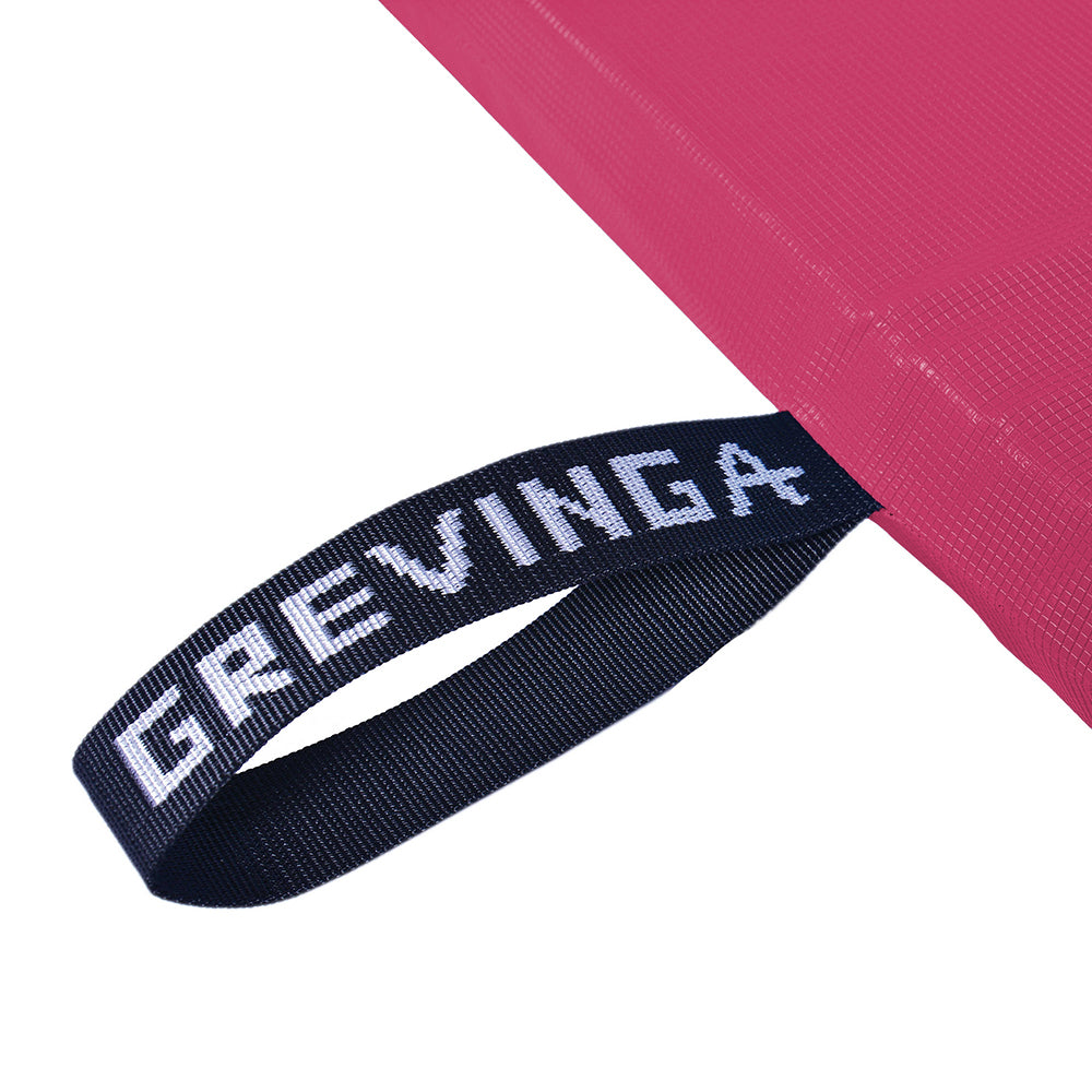 Turnmatte RG120 Detail-Tragschlaufen_pink