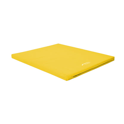 Turnmatte RG80 100x100 cm_gelb