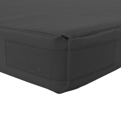 Turnmatte RG80 Detail-Klettecke_schwarz