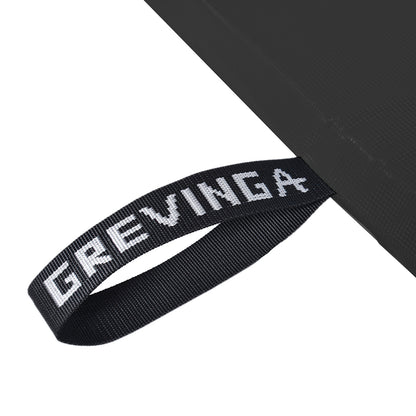 Turnmatte RG80 Detail-Tragschlaufen_schwarz