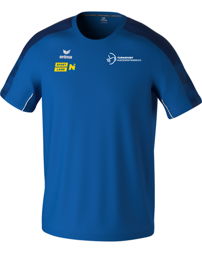 Erima Evo Star T-Shirt Herren/Kinder LZ Wiener Neustadt Rythmische Gymnastik