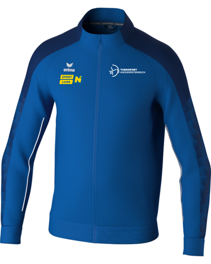 Erima Evo Star Trainingsjacke Unisex LZ Wiener Neustadt Rythmische Gymnastik