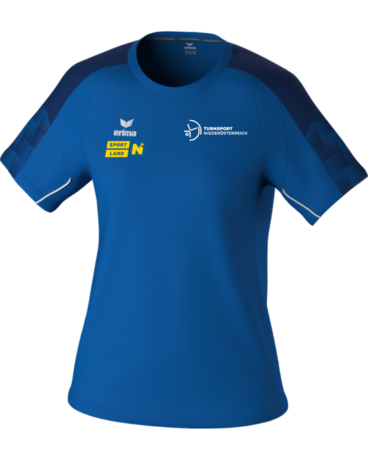 Erima Evo Star T-Shirt Damen LZ Wiener Neustadt Rythmische Sportgymnastik