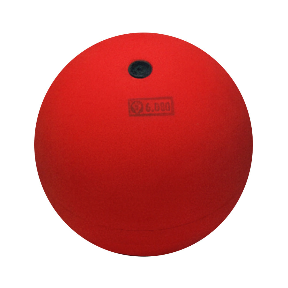 WV-Gummi-Stosskugel-6kg