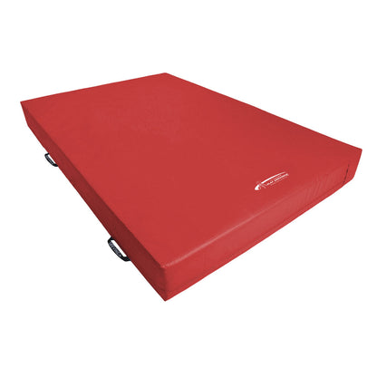Weichbodenmatte RG 20 4 Schlaufen_rot