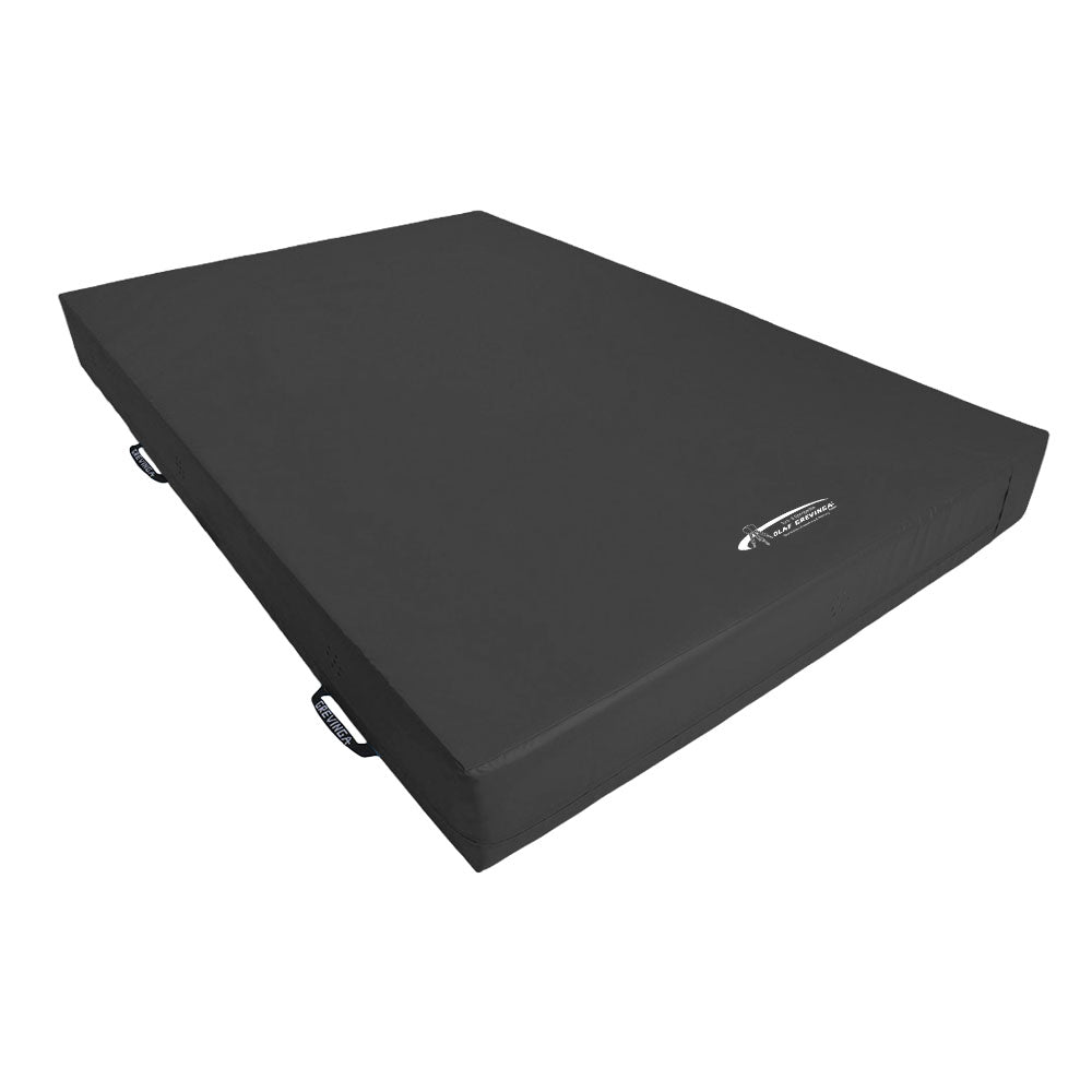 Weichbodenmatte RG 20 4 Schlaufen_schwarz