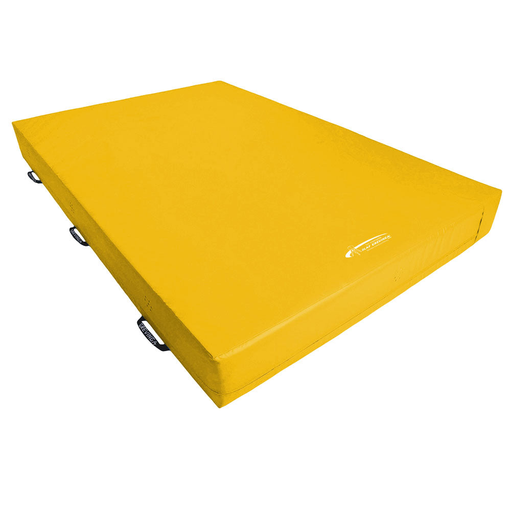 Weichbodenmatte RG 20 6 Schlaufen_gelb