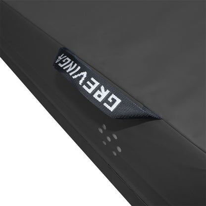 Weichbodenmatte RG 20 Detail_schwarz