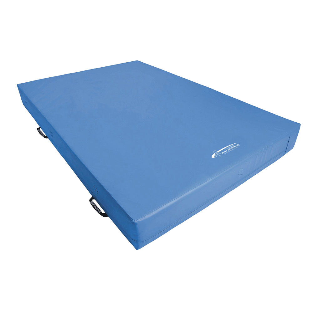 Weichbodenmatte RG 23 4 Schlaufen_blau