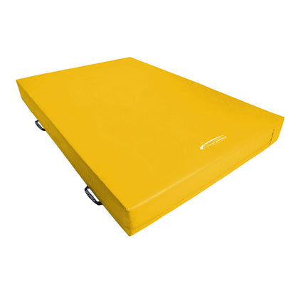 Weichbodenmatte RG 23 4 Schlaufen_gelb